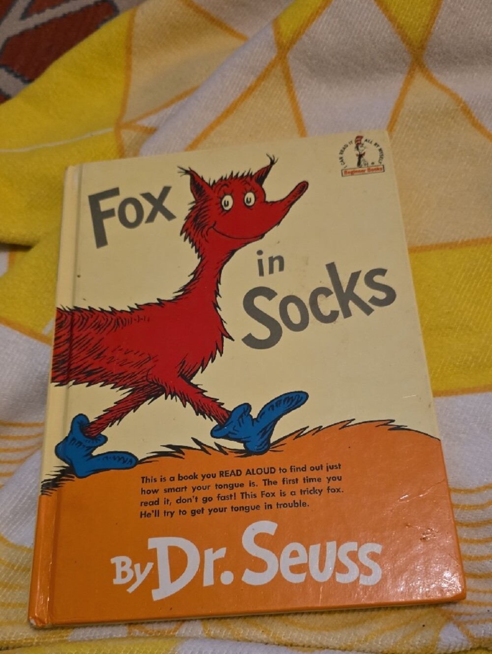 Vintage Dr Seuss Books -Set of 3 GUC - Picture 4 of 16